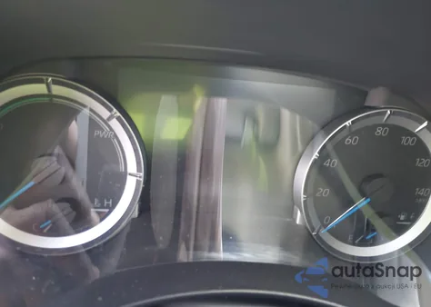 2024 Toyota Highlander Hybrid Xle из США, поврежденный, VIN 5TDKARAH3RS538121